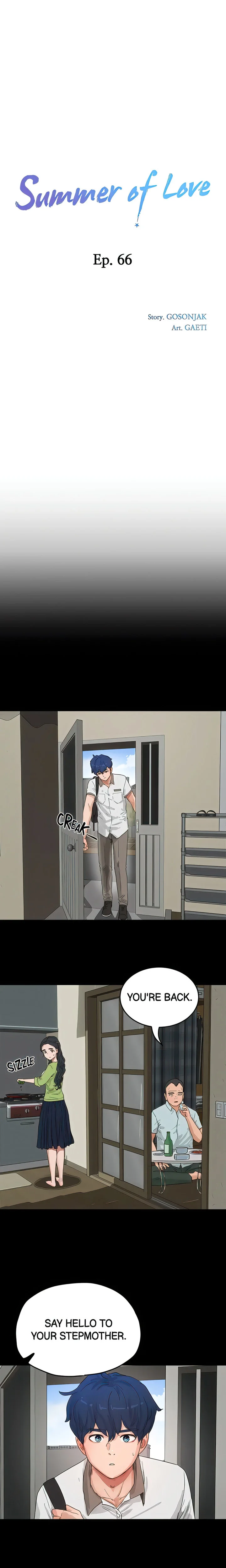 In The Summer chapter 66 page 1