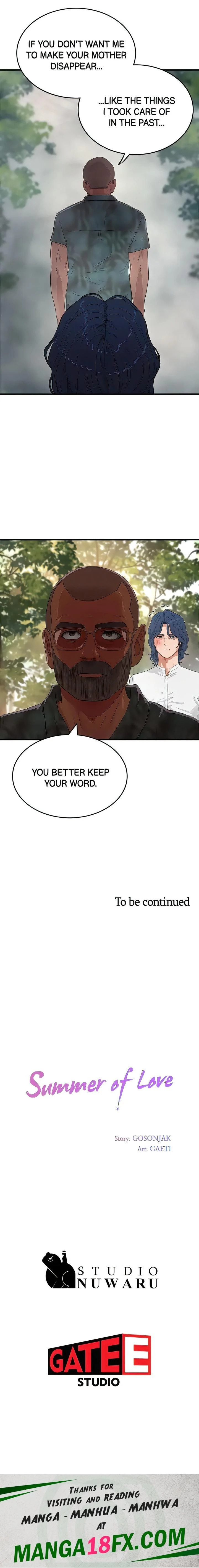 In The Summer chapter 66 page 20