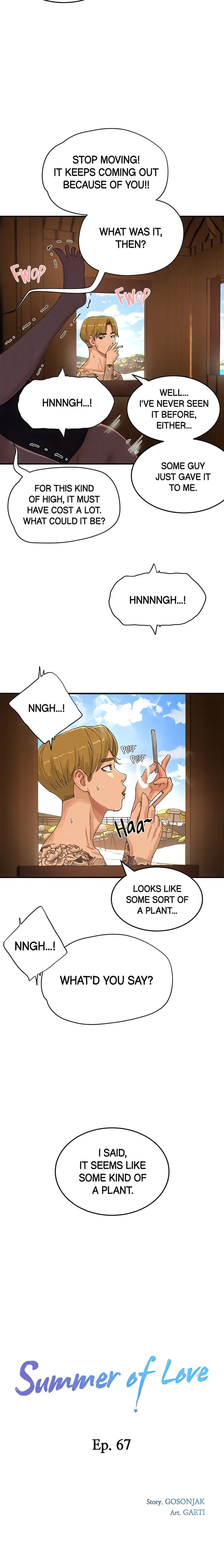 In The Summer chapter 67 page 4