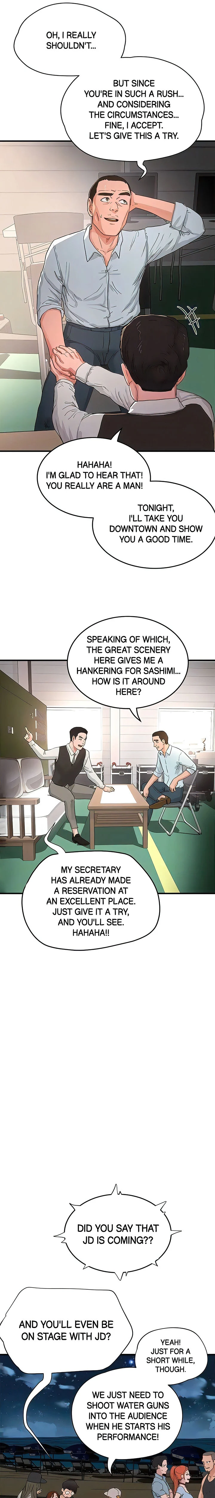 In The Summer chapter 67 page 7