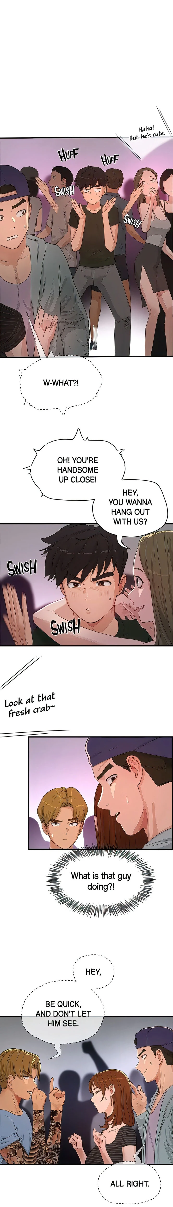 In The Summer chapter 68 page 1