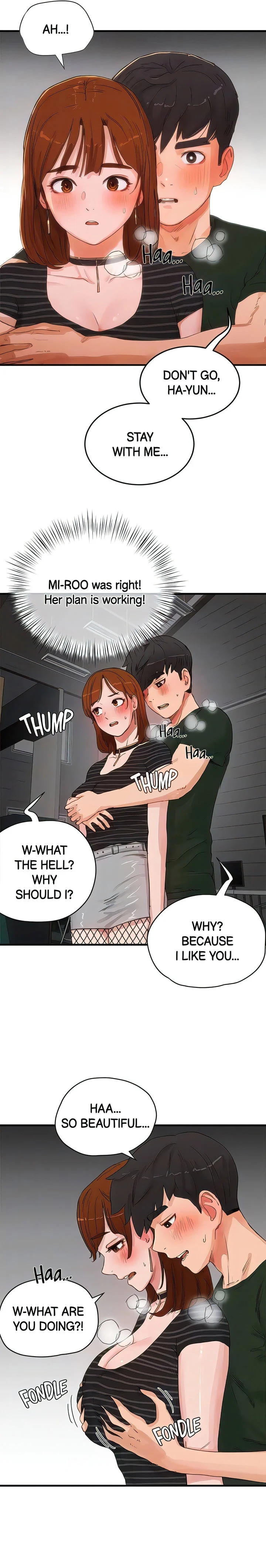 In The Summer chapter 68 page 8