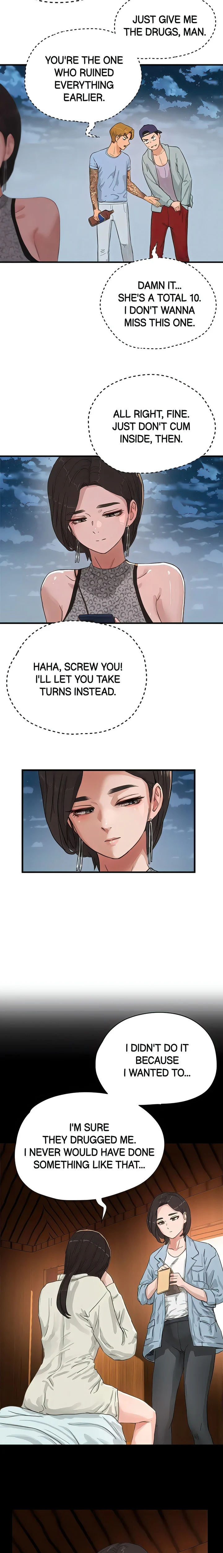 In The Summer chapter 69 page 3