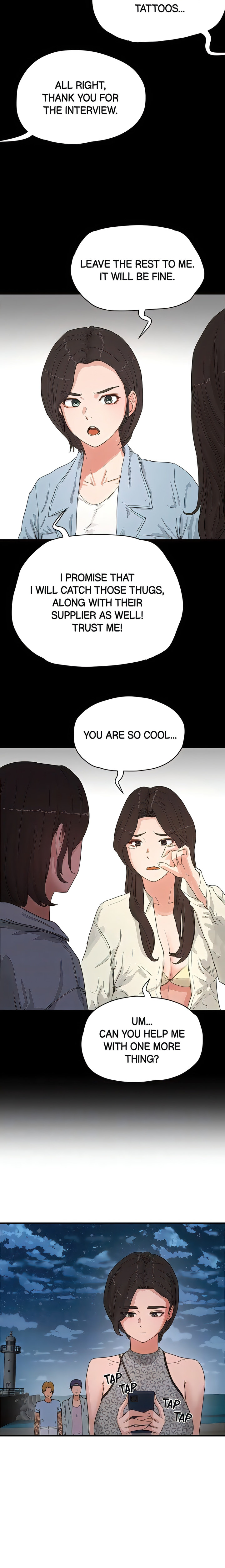 In The Summer chapter 69 page 5