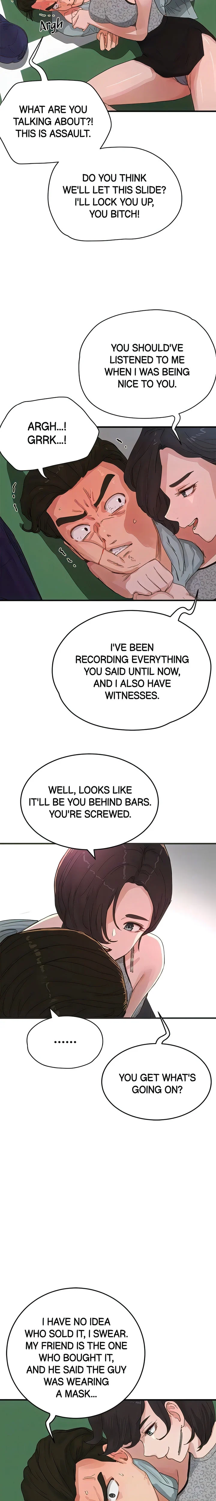 In The Summer chapter 69 page 7