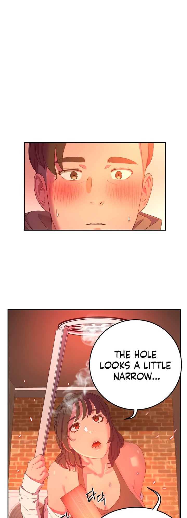 In The Summer chapter 7 page 15