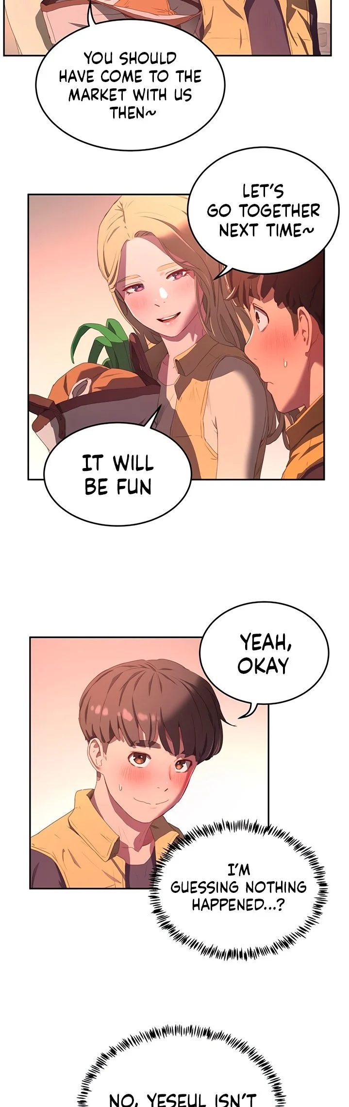 In The Summer chapter 7 page 24