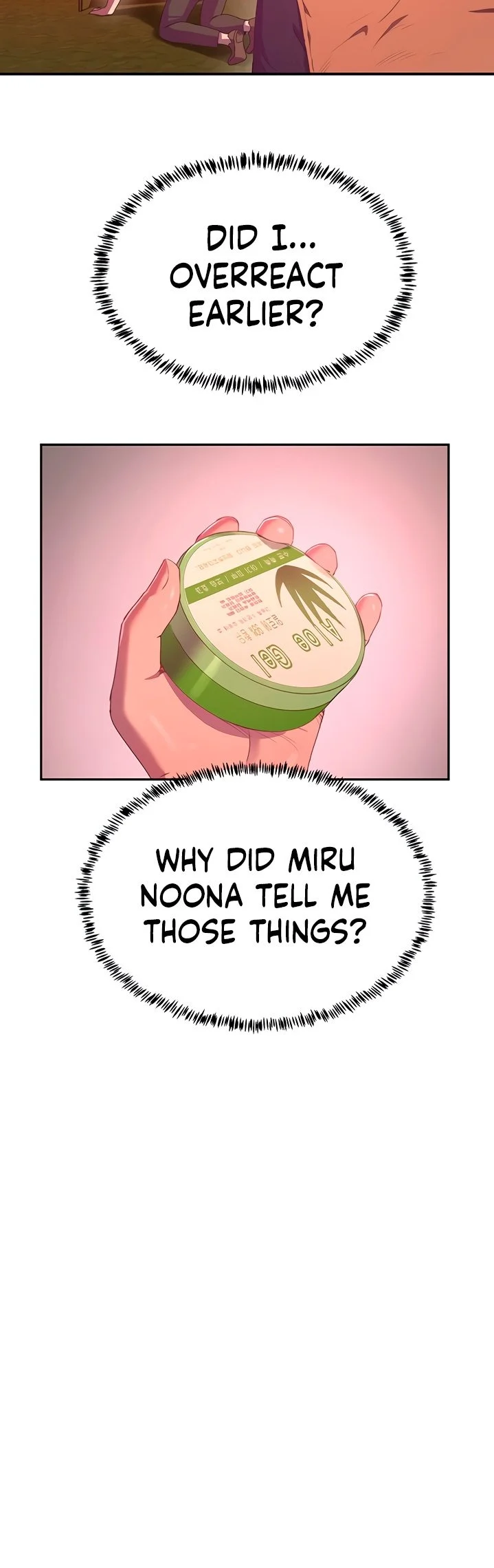 In The Summer chapter 7 page 28