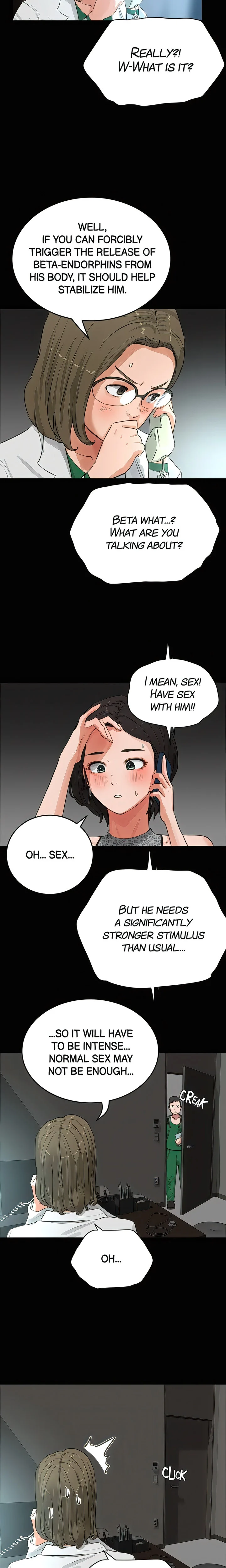 In The Summer chapter 70 page 12