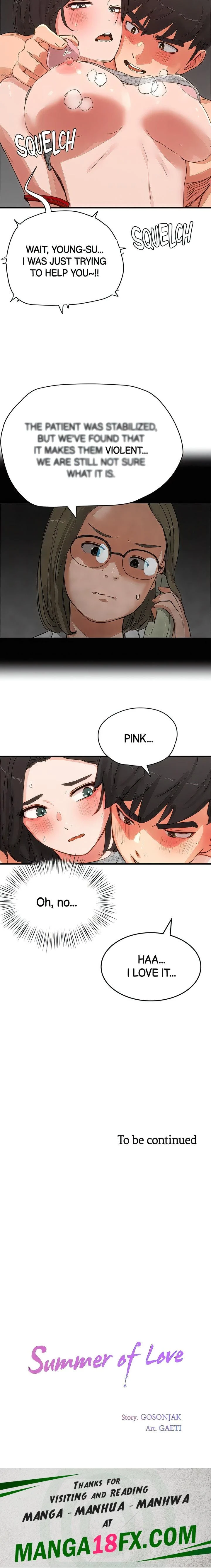 In The Summer chapter 70 page 22