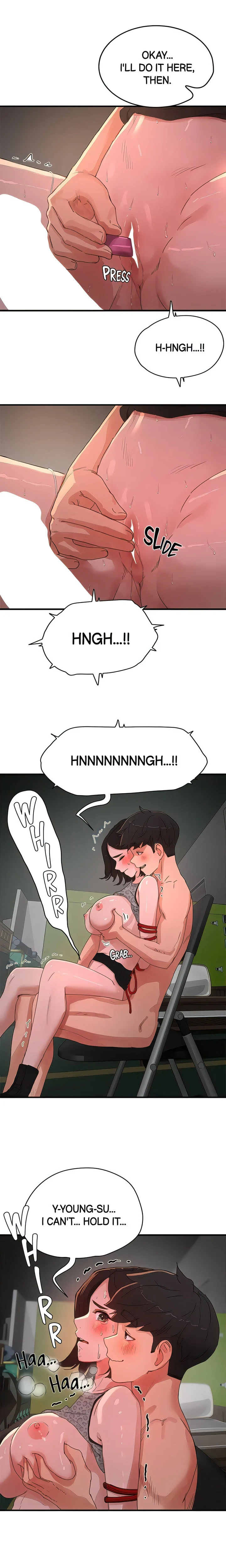 In The Summer chapter 71 page 3