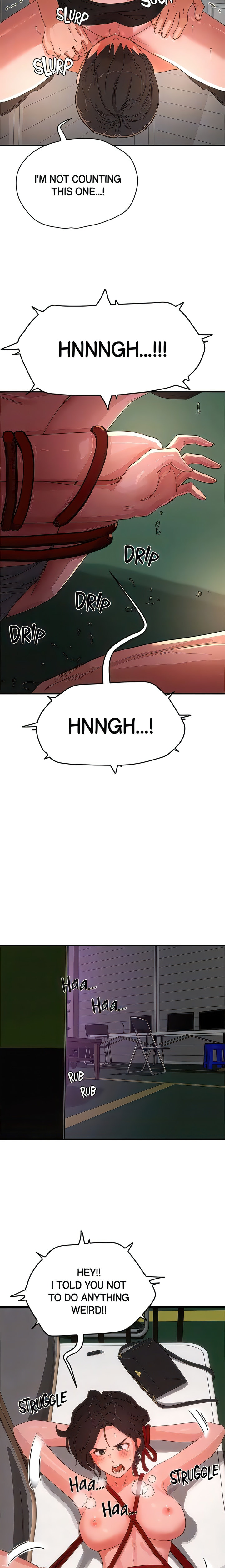 In The Summer chapter 71 page 8