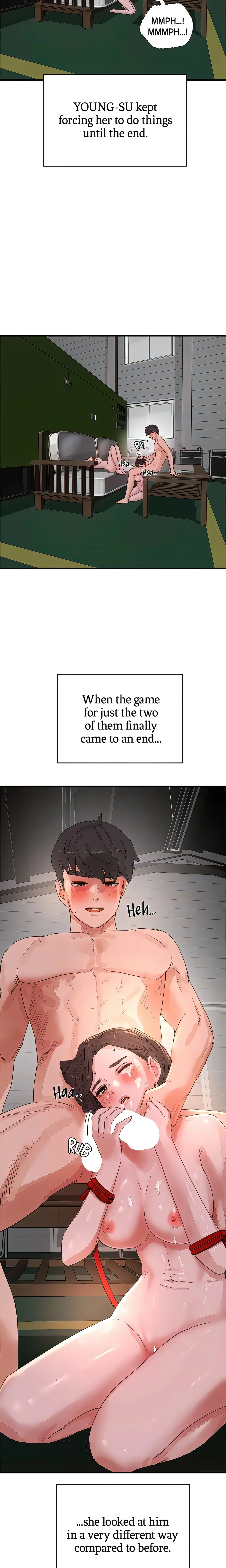 In The Summer chapter 73 page 16