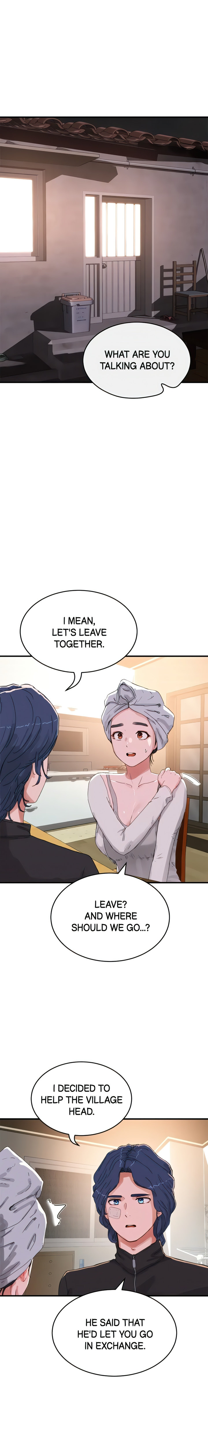 In The Summer chapter 74 page 1