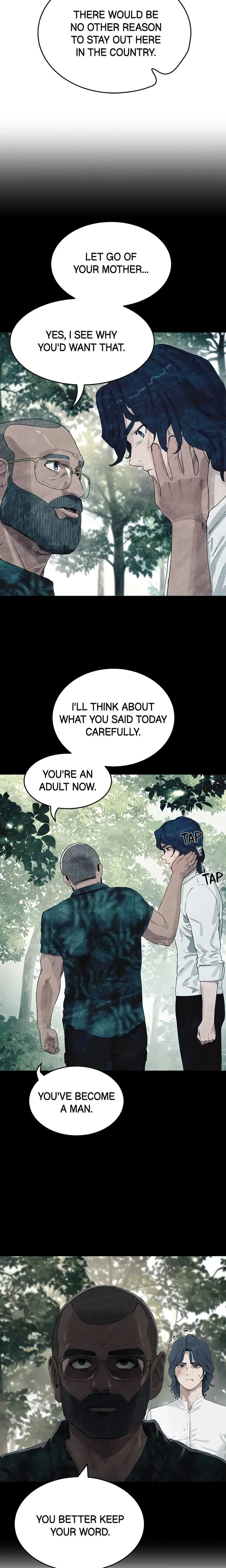 In The Summer chapter 74 page 3