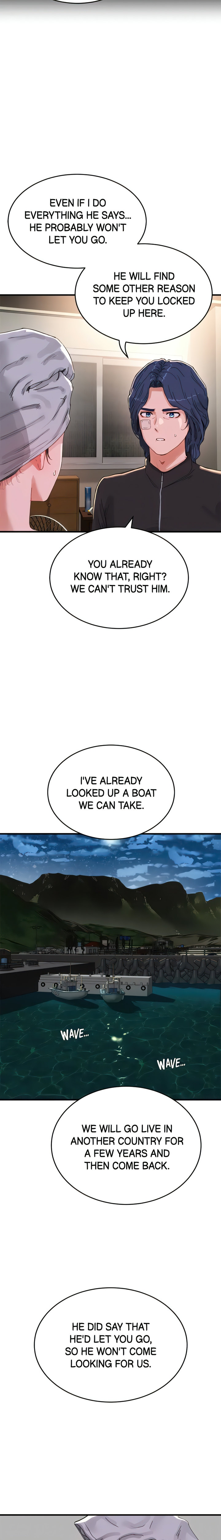 In The Summer chapter 74 page 4