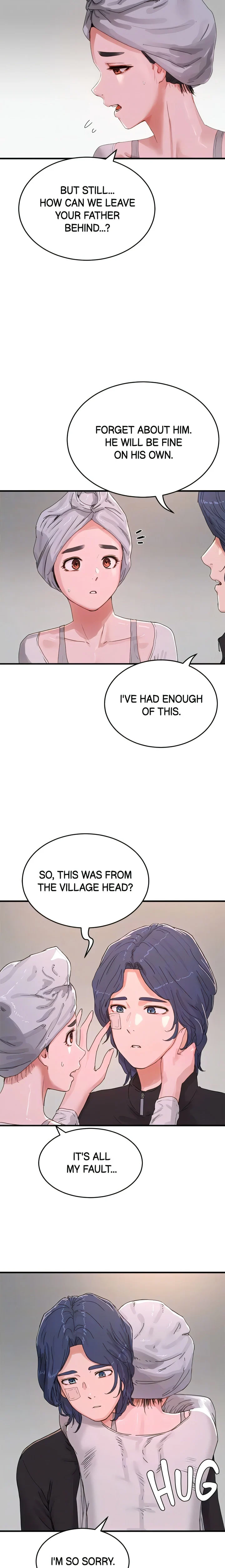 In The Summer chapter 74 page 5