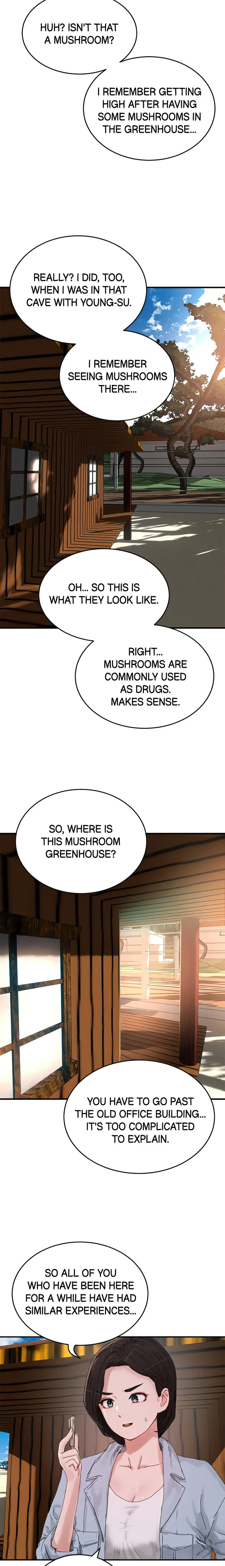 In The Summer chapter 74 page 9