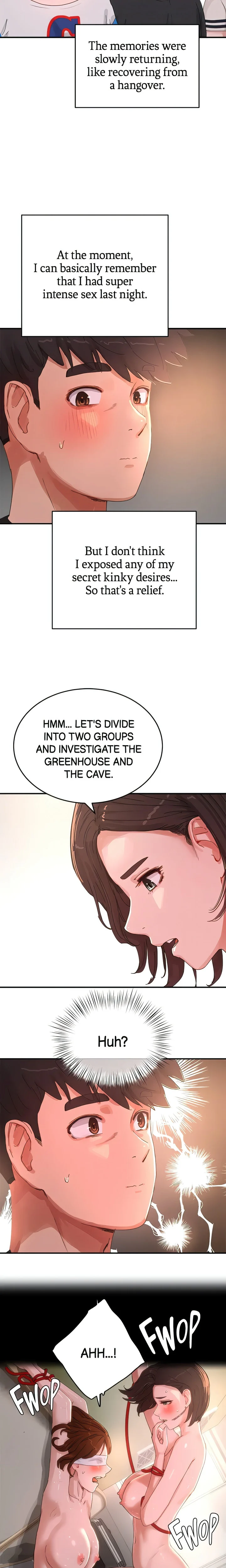 In The Summer chapter 74 page 11