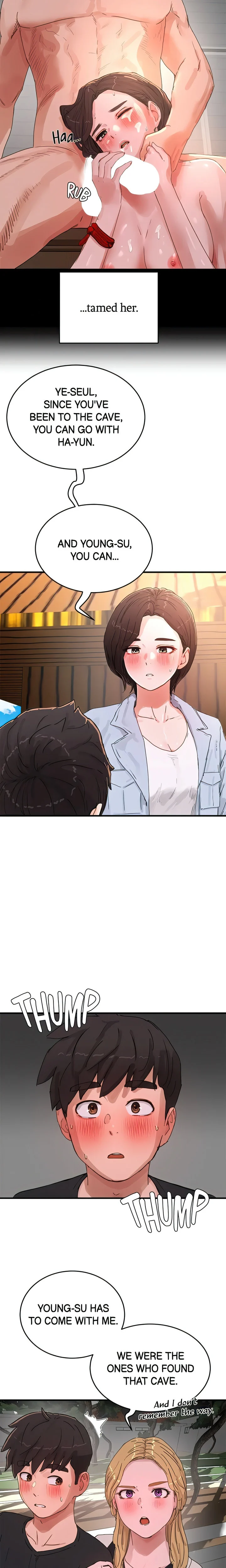 In The Summer chapter 74 page 13