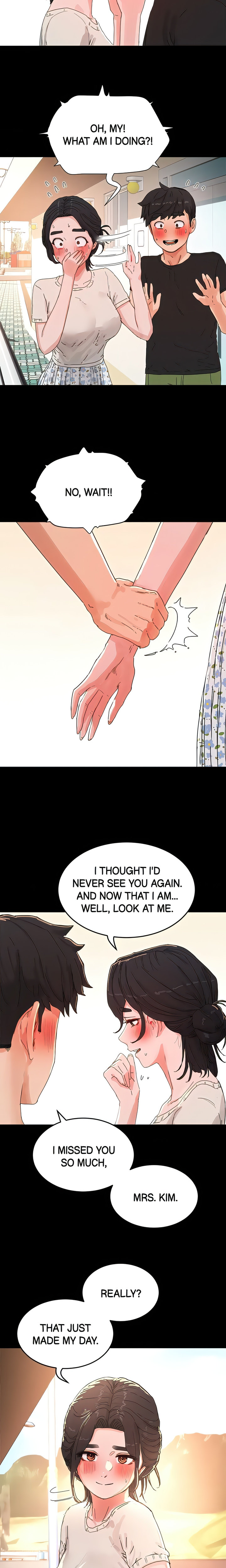 In The Summer chapter 75 page 4