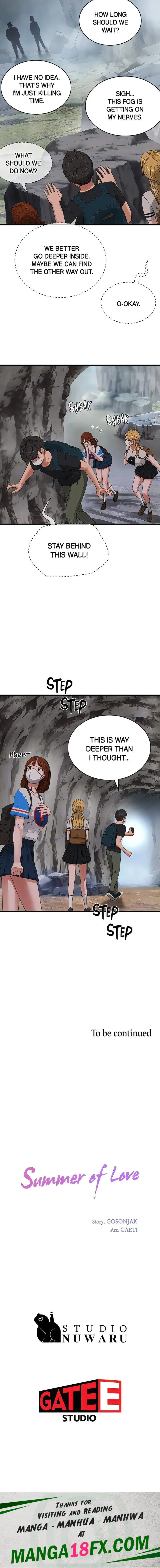 In The Summer chapter 75 page 18