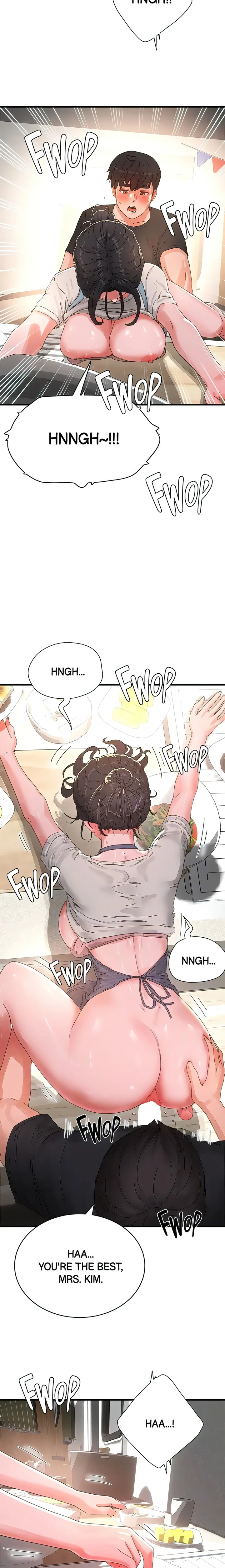 In The Summer chapter 76 page 5