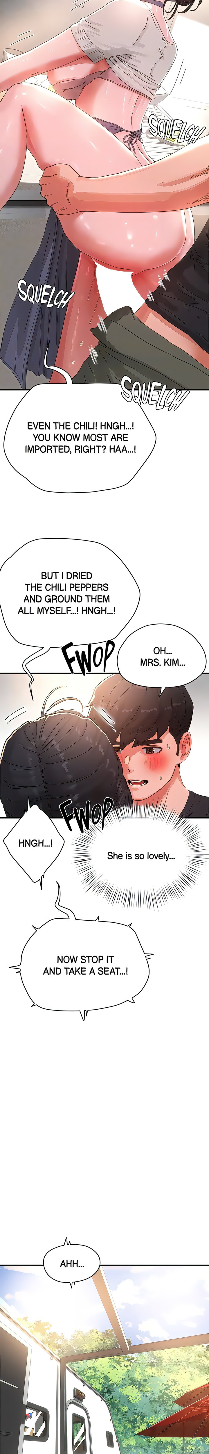 In The Summer chapter 76 page 9