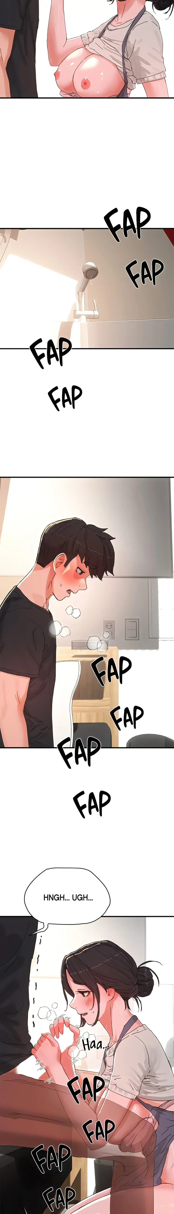 In The Summer chapter 76 page 12