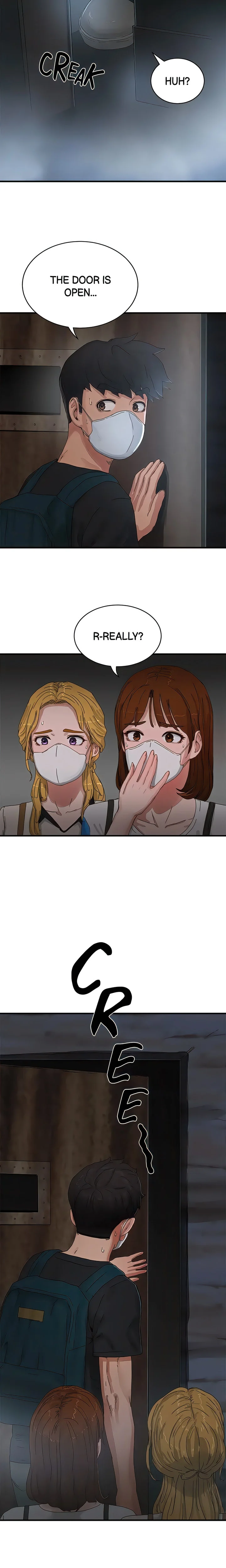 In The Summer chapter 77 page 4
