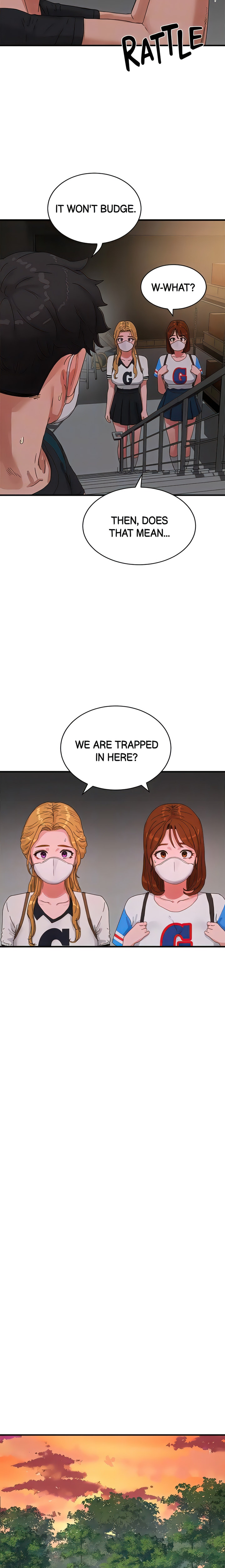 In The Summer chapter 77 page 9
