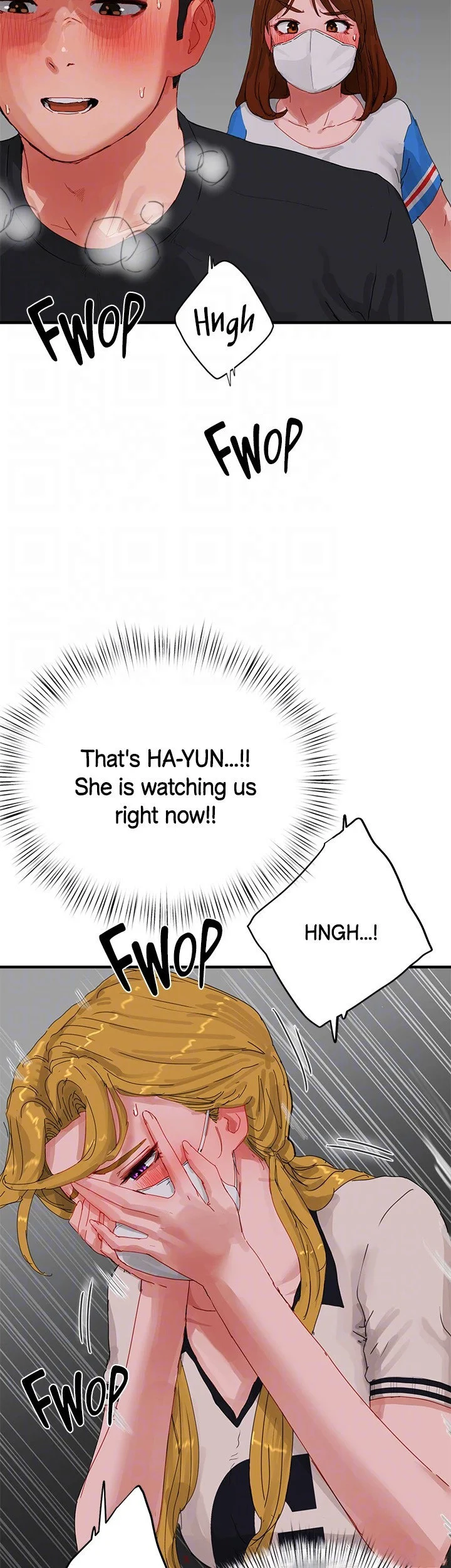 In The Summer chapter 78 page 15