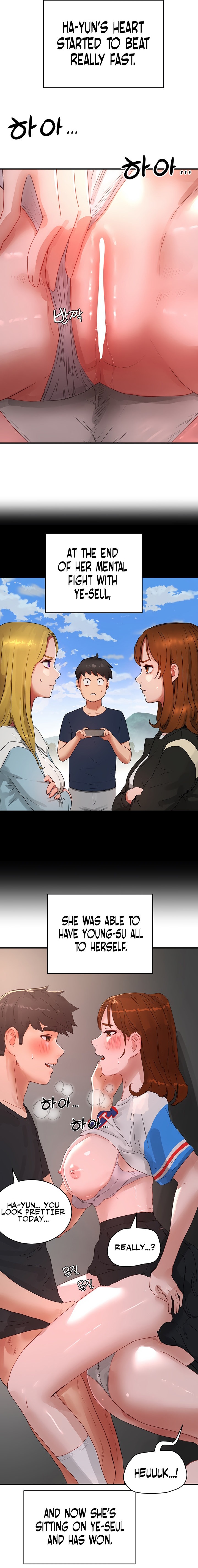 In The Summer chapter 79 page 8