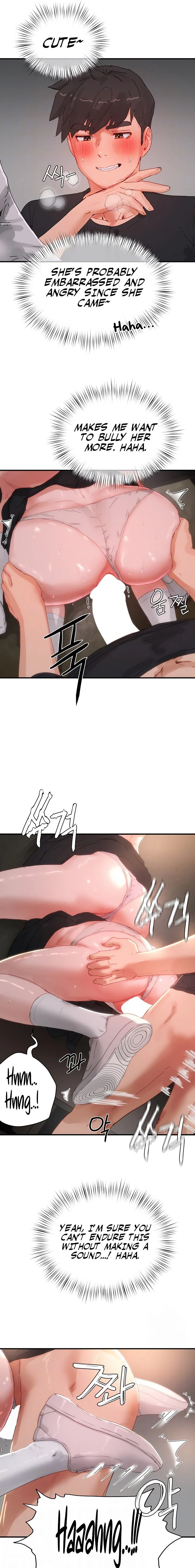 In The Summer chapter 80 page 3