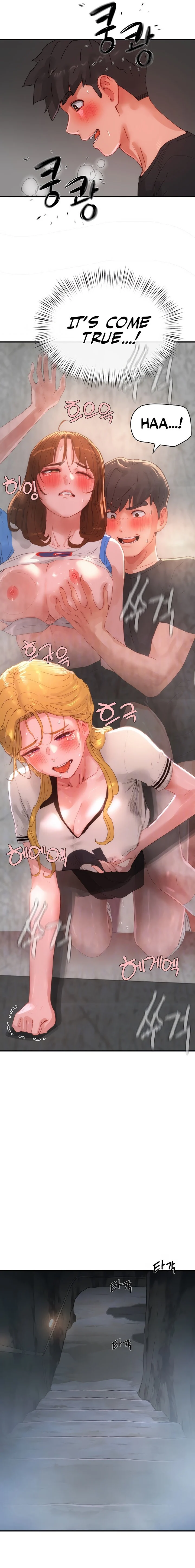 In The Summer chapter 80 page 5