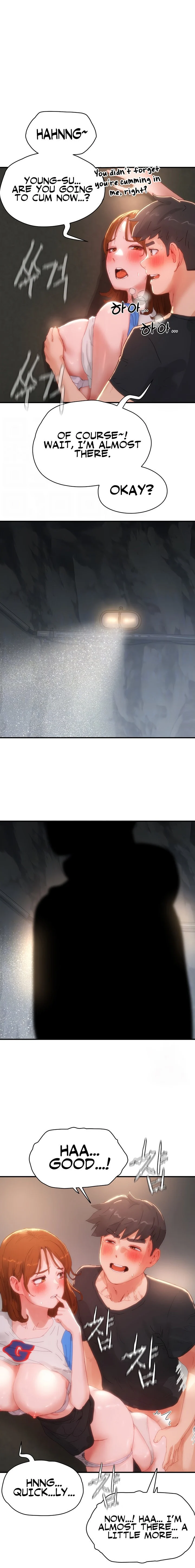 In The Summer chapter 80 page 6