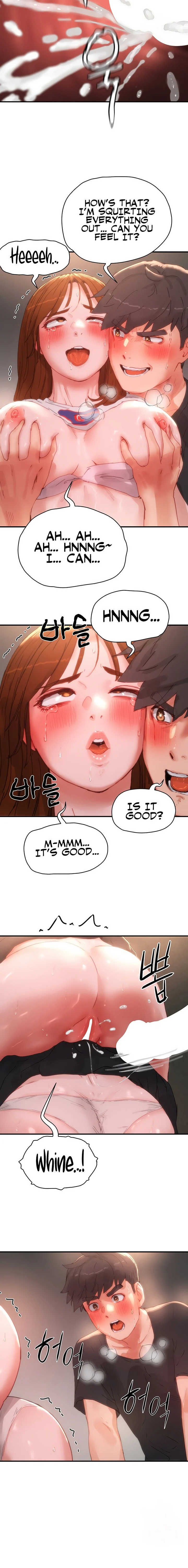 In The Summer chapter 80 page 8