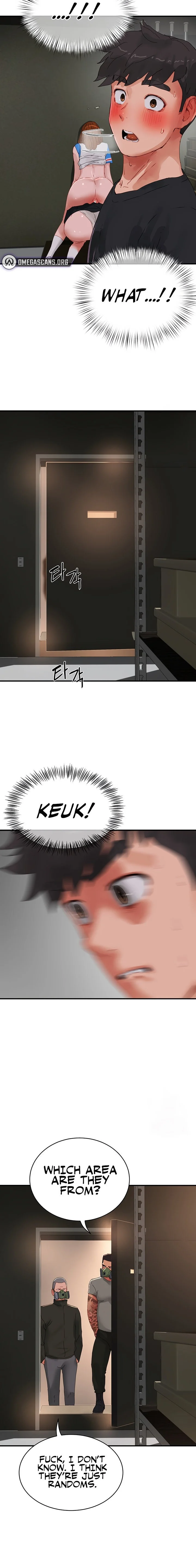 In The Summer chapter 80 page 10