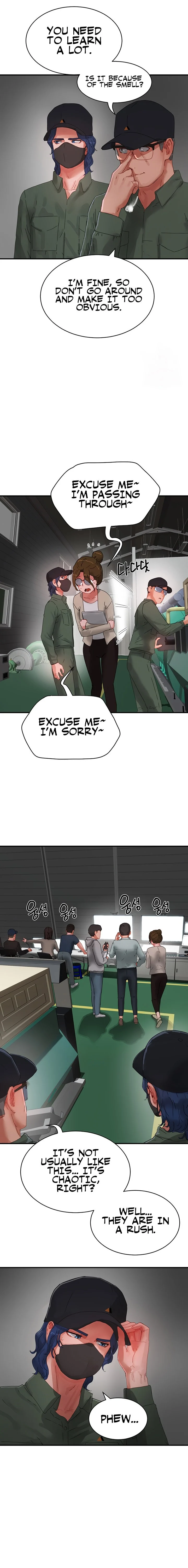 In The Summer chapter 81 page 8