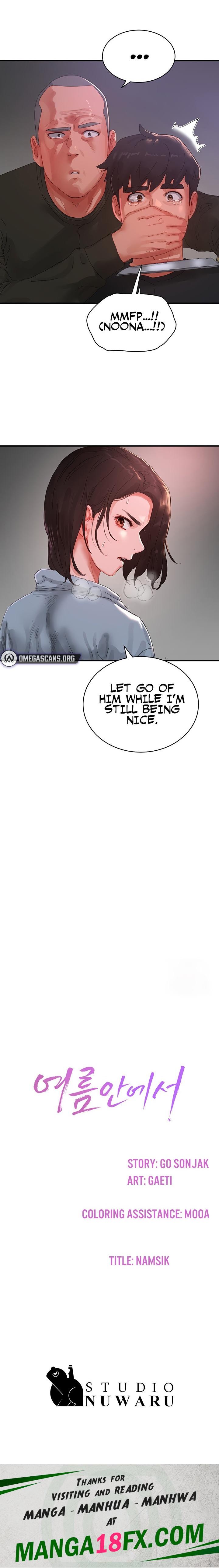 In The Summer chapter 81 page 18