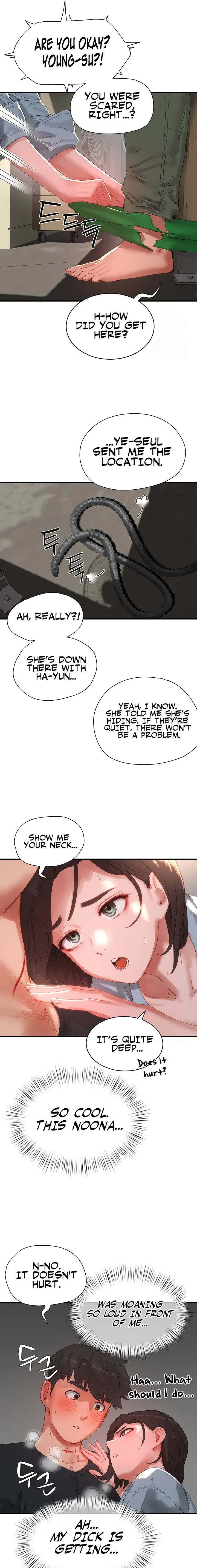 In The Summer chapter 82 page 7