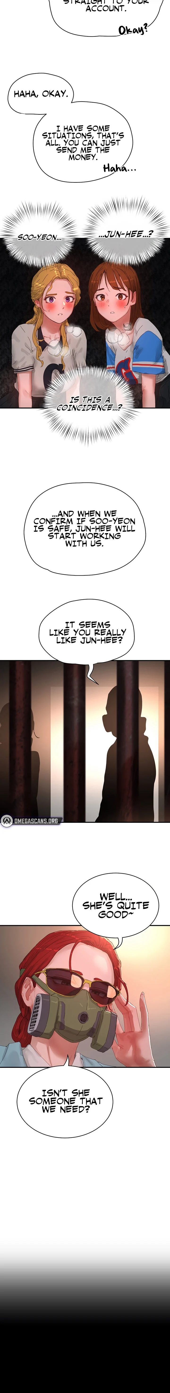In The Summer chapter 82 page 10