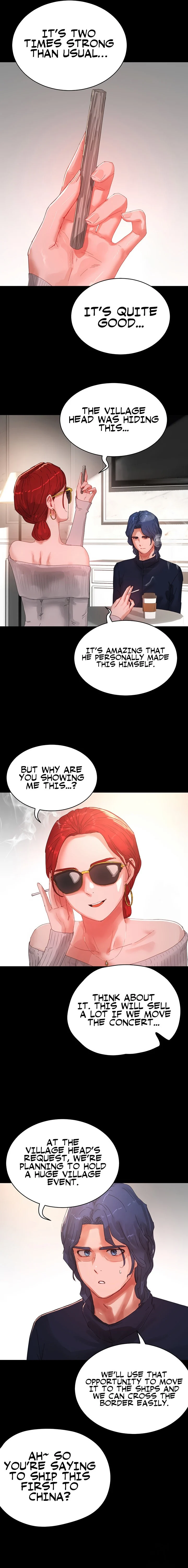 In The Summer chapter 82 page 11