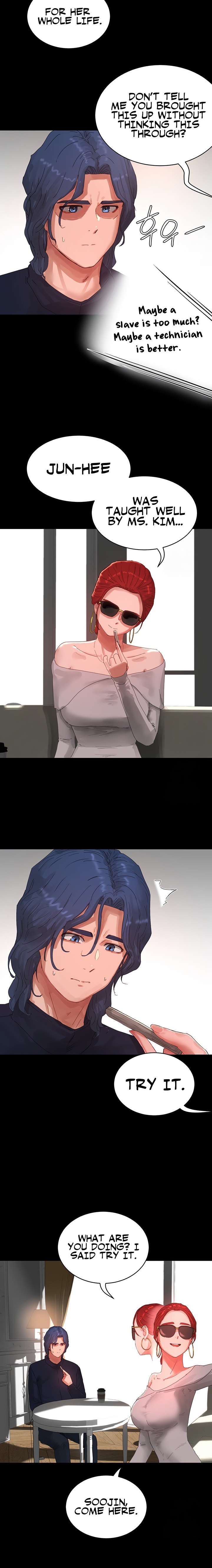 In The Summer chapter 82 page 14