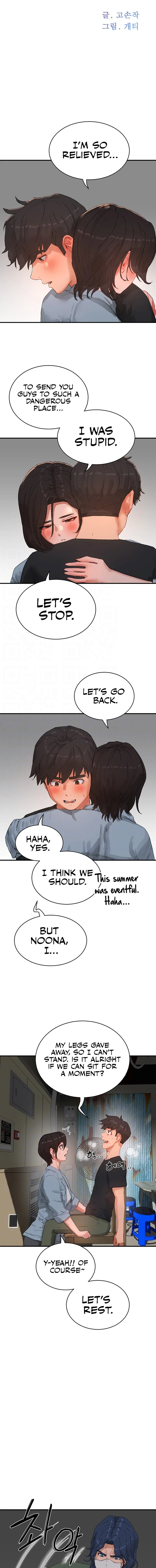 In The Summer chapter 83 page 3