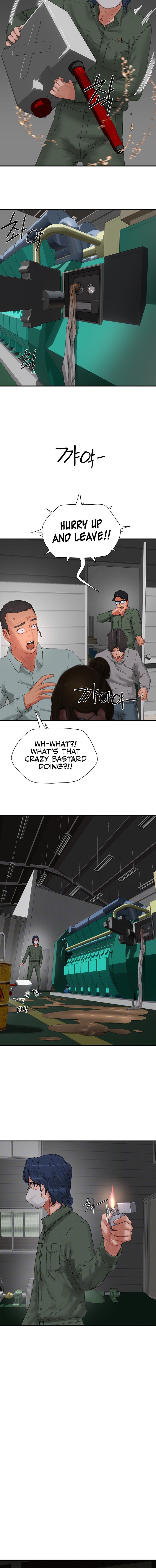 In The Summer chapter 83 page 4