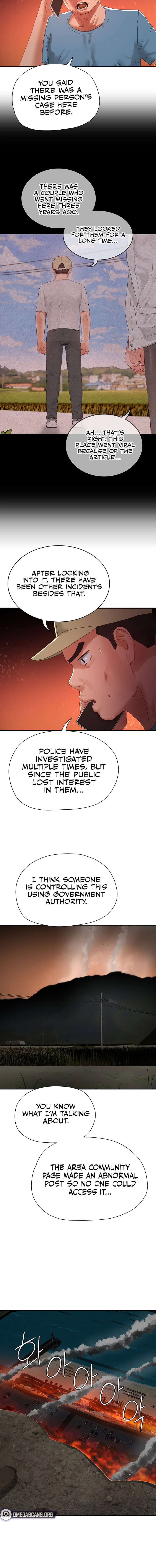 In The Summer chapter 83 page 6