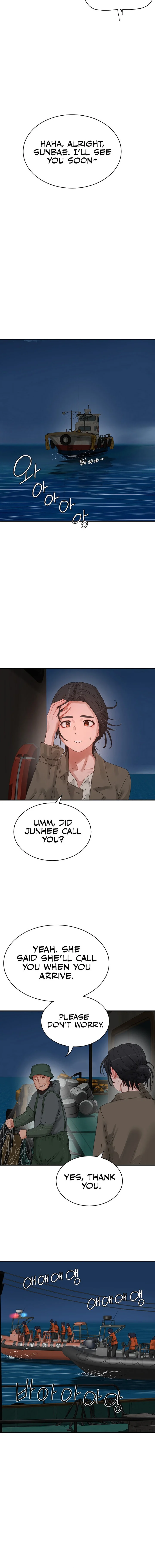 In The Summer chapter 83 page 8