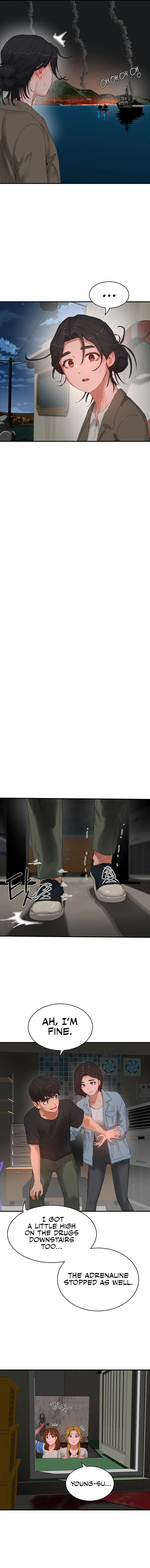 In The Summer chapter 83 page 9