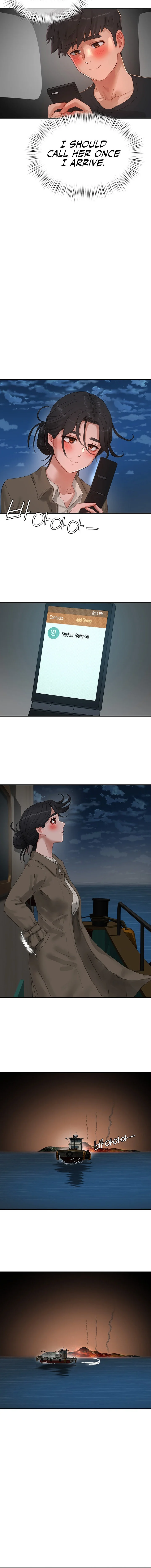 In The Summer chapter 83 page 12